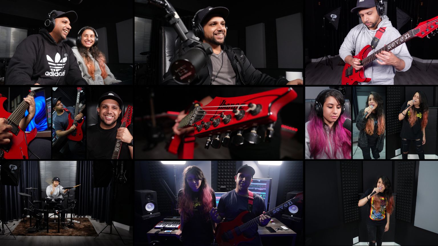 Rezonance Road Cover