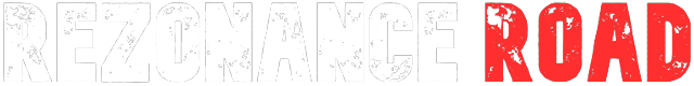 Rezonance Road Logo Text