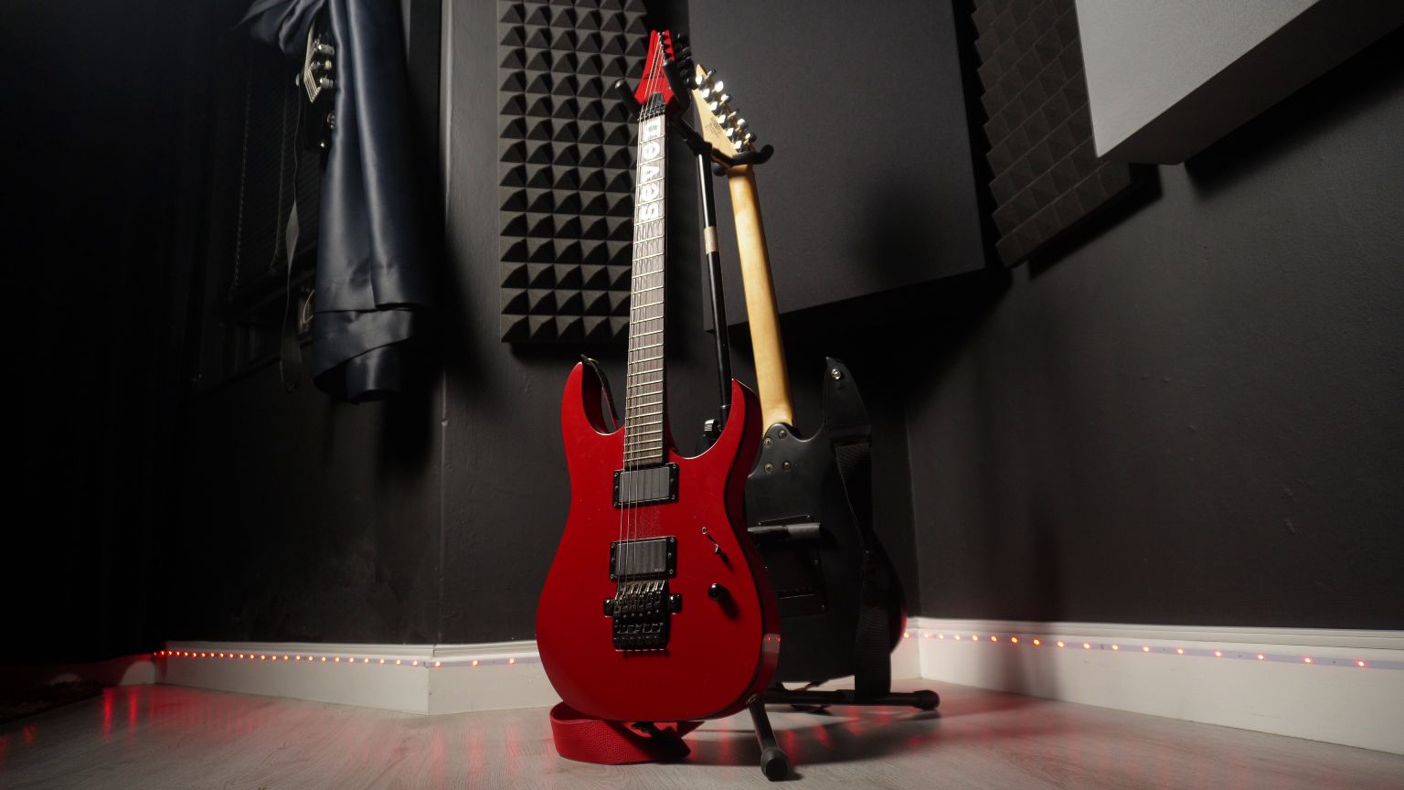 Ibanez And Cort Guitars